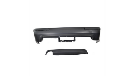 Tylny zderzak sport zestaw z dyfuzorem BMW 5 E39 1996-2003