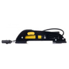 POMPKA NOŻNA Z MANOMETREM KD11824