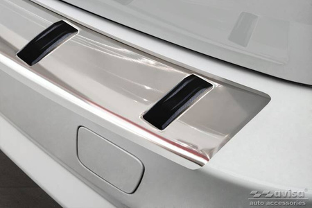 Nakładka STRONG na zderzak tylny BMW X5 3 F15 M-Pakiet