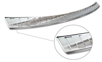 Nakładka na zderzak tylny do Hyundai i30 III (Stal)