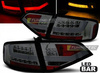 Lampy diodowe Audi A4 B8 08-11 Sedan smoke led bar