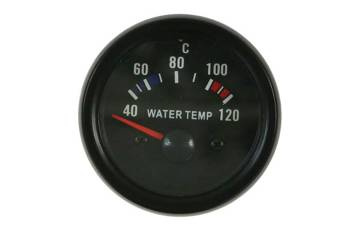 Zegar KET Water Temp VDO Look