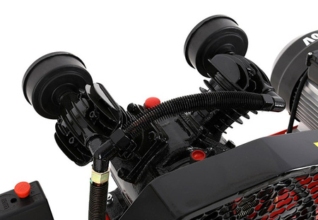 Kompresor Olejowy 100L 230V KD402