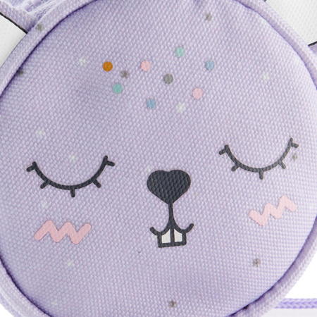 Torebka z uszami Miquelrius - Królik