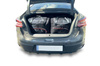 CITROEN C4 X 2023+ TORBY DO BAGAŻNIKA 5 SZT