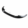 DOKŁADKA PRZÓD  LIP BMW G22 GLOSSY BLACK PERFORMAN