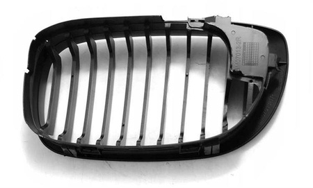 Grill black matt do Bmw E46 03-06 coupe / cabrio