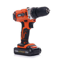 Wkrętarka wiertarka akumulatorowa 20V Li-ion LCD KD3067