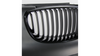 Przedni zderzak sport zestaw z grillem BMW 1 E81 E82 E87 E88 2004-2011