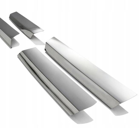 Listwa atrapy przedniej maskownicy grilla MERCEDES VITO W639 II 2010-2014