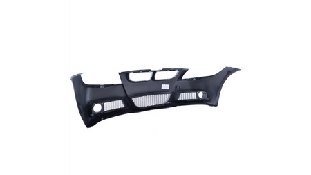 Przedni zderzak sport SRA Lampy przeciwmgielne BMW 3 E90 E91 przed liftem 2005-2008