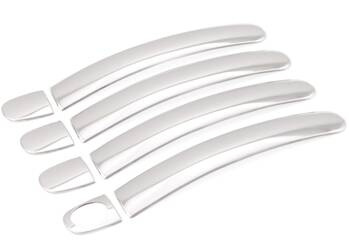 NAKŁADKI NA KLAMKI Z MATERIAŁU ABS VW PASSAT B5