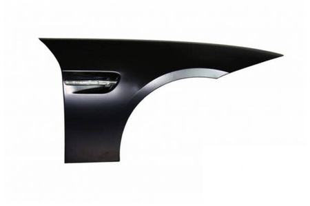 BŁOTNIKI PRZEDNIE  BMW E90 05-11 LOOK M3 DESIGN