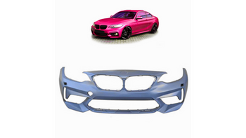 Przedni zderzak sport PDC SRA BMW 2 F22 F23 2013-2021