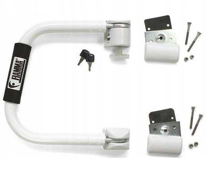 Zabezpieczenie do drzwi Security 31 - Fiamma Wawa