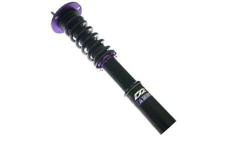 Zawieszenie gwintowane Street D2 Racing BMW E60 6-cyl 03+