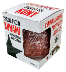 Odstraszasz kun KUNAGONE - opakowanie zawierające 1 sztukę produktu
