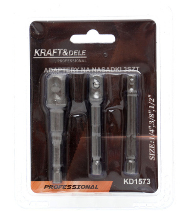 ADAPTERY NA NASADKI KD1573 3SZT