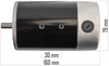 Wirnik do tokarki PM-MTM-550T-WI