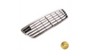 Grill Chrom MERCEDES E-Class W210 S210 Facelift 1999-2002