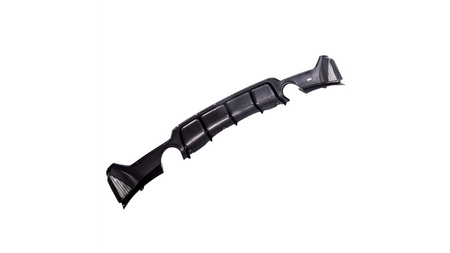 Tylny dyfuzor Gloss Black BMW 4 F32 F33 F36 2013-obecnie