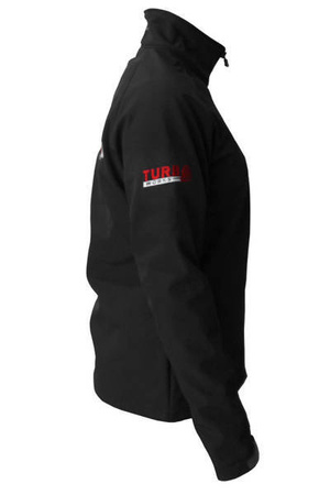 Bluza Softshell damska MTuning Czarna L