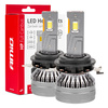 Żarówki samochodowe LED seria HP Full Canbus H7-1 6500K AMIO-03675