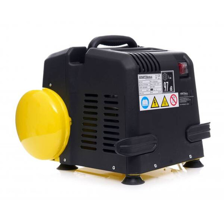 Kompresor bezolejowy 6L 8bar KD1415