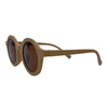 Okulary przeciwsłoneczne FOLLOW the duck Craspedia - Khaki 3-8 lat