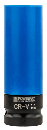 Zestaw nasadek udarowych PM-ZNU-1722T