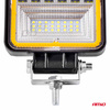 Lampa robocza szperacz LED AWL12 12V 24V AMIO-02426