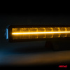 Lampa robocza panelowa LED BAR AWL72 180W 6500K 18000lm 81cm 12V 24V AMIO-04213