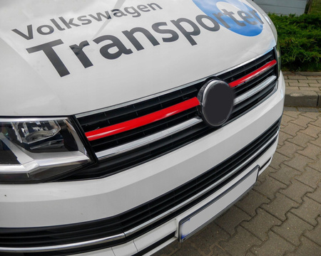 Listwy atrapy przedniej Volkswagen California PRE-FL 2015-2019