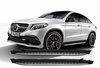 STOPNIE PROGOWE MERCEDES BENZ GLE Coupe C292 15-19