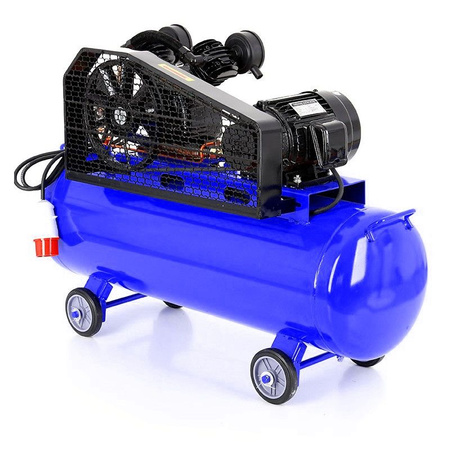 Kompresor Olejowy 200L 2 Tłoki 400V KD4063