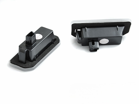 Lampki rejestracji Tesla 3 17-23 Tesla Y 20-23