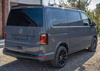 Relingi dachowe Fiat Doblo Opel Combo LONG MAXI