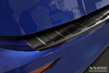 Nakładka na zderzak tylny do Volkswagen Golf 8 Variant (Czarna)