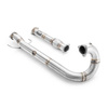 Downpipe SAAB 9-5 Mk1, Mk2 2.0T, 2.3T B205, B235