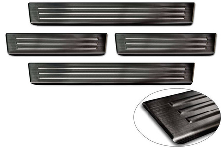 Nakładki na progi do Ford Ranger 6