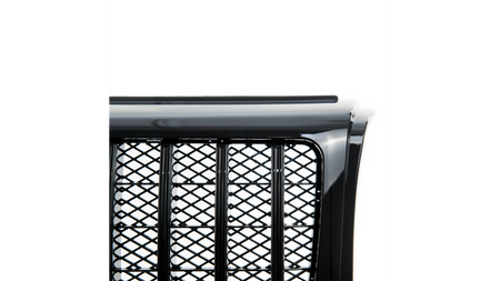 Grill sportowy GT Gloss Black MERCEDES G-Class W463 1990-2018