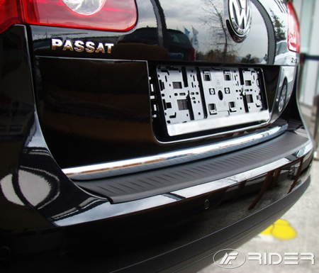 Vw Passat B6 nakładka na zderzak