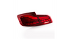 Zestaw Lamp Tylnych Dynamic LED Red BMW 5 F10 2010-2017