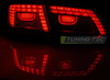 Lampy diodowe nowe VW PASSAT B7 SEDAN 10-14 R-W LED