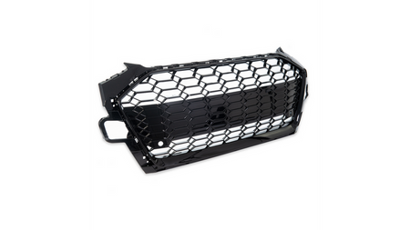 Grill sportowy Gloss Black AUDI A4 B9 Facelift 2019-2023