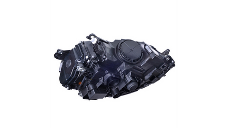 Zestaw Lamp Halogenowych Chrome VW GOLF VII przed liftem 2013-2017