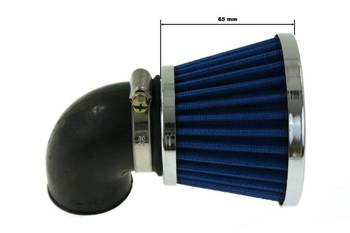 Moto Filtr stożkowy SIMOTA 90st 32mm JS-8209-4