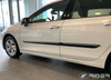 VW Golf VIII HB 2019- listwy boczne F-23