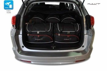 HONDA CIVIC TOURER 2013-2017 TORBY DO BAGAŻNIKA 5 SZT