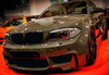 ZDERZAK  P. BMW E81/E82/E87 04-11 SPORT PAKIET